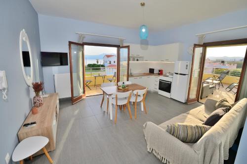 Ammos Apartment - brand new, stylish, by the beach
