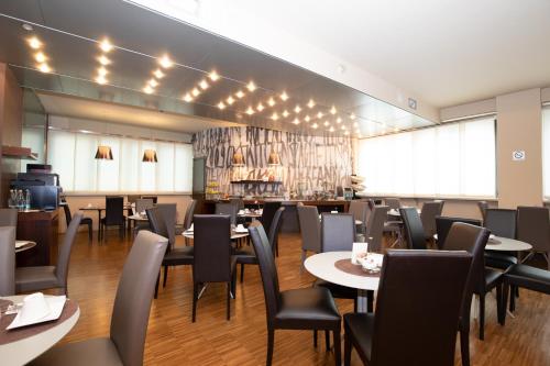 Pub/Lounge, Hotel Aleramo in Asti
