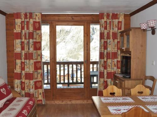 Appartement Valloire, 2 pièces, 4 personnes - FR-1-263-392 Valloire