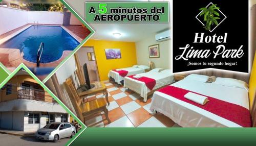 . Hotel Lima Park