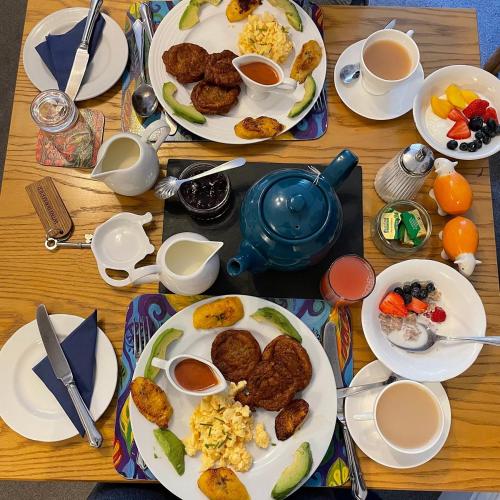 식음료(F&B), Archway Guest House in 윈더메레 시티 센터
