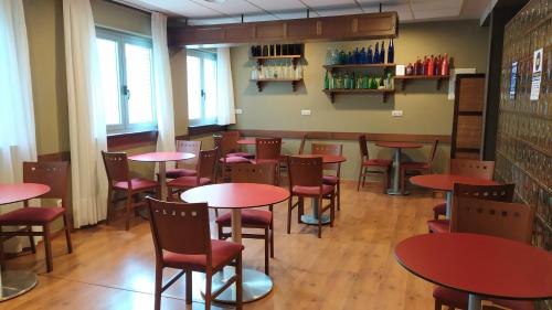 Ételek és italok, Hotel EO in Ribadeo