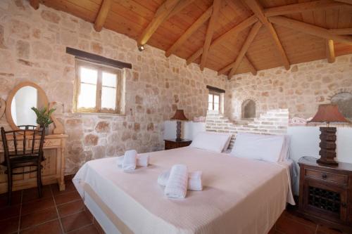 Strofilia Authentic Villas