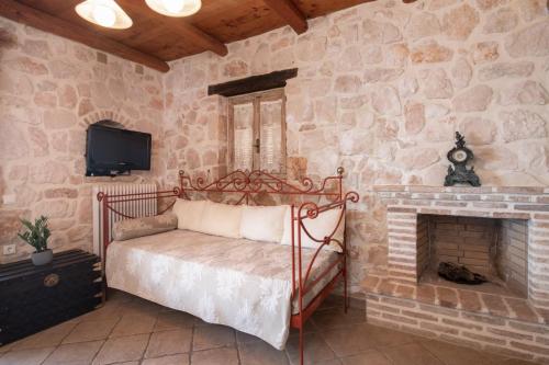 Strofilia Authentic Villas