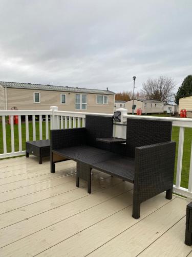 Prestige caravan,Seton Sands holiday village, WiFi