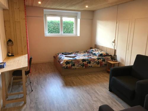 T2 en Rdc, calme, frais, parking, idealement place, Puy-de-Dome