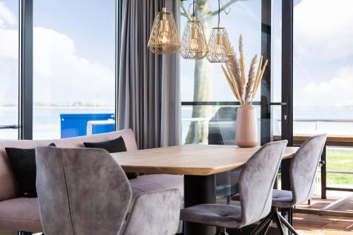 Welcome in - Houseboat 'de Valreep' met tuin - Sneek - Offingawier, Offingawier (photo 4)