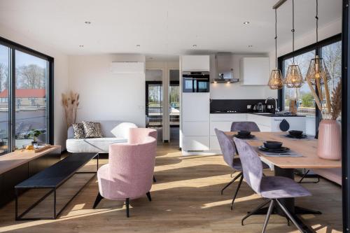 Welcome in - Houseboat 'de Valreep' met tuin - Sneek - Offingawier, Offingawier (photo 2)