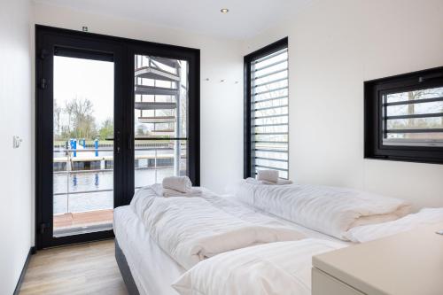 Welcome in - Houseboat 'de Valreep' met tuin - Sneek - Offingawier, Offingawier (photo 10)