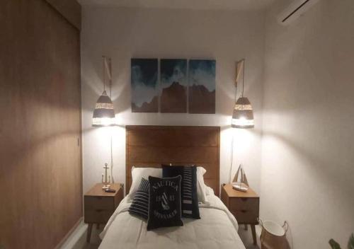 Departamento veleros