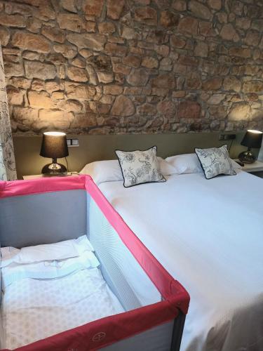 Hotel Eutimio in Lastres