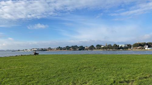 Surrounding environment, High Tide House in Christchurch