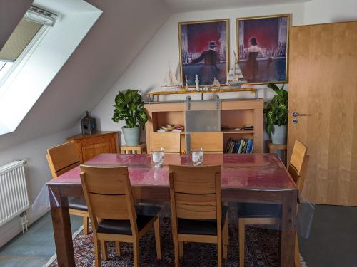 Iekārtas, Schöne gemütliche Ferienwohnung (Schone gemutliche Ferienwohnung) in Eggebek
