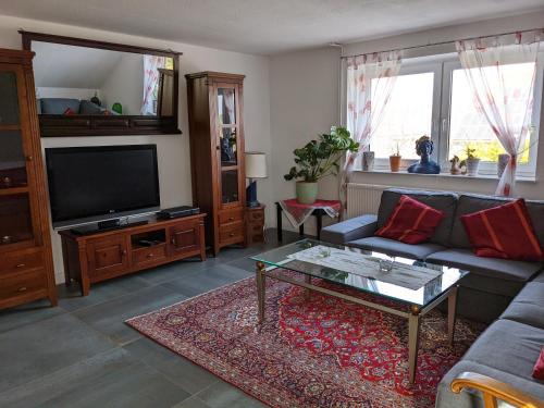 Schöne gemütliche Ferienwohnung (Schone gemutliche Ferienwohnung) in Eggebek
