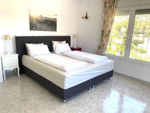 Villa mit privatem Pool 10 Minuten vom Strand mit kostenlosen WiFi, Benissa (foto 10)