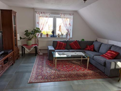 Schöne gemütliche Ferienwohnung (Schone gemutliche Ferienwohnung) in Eggebek