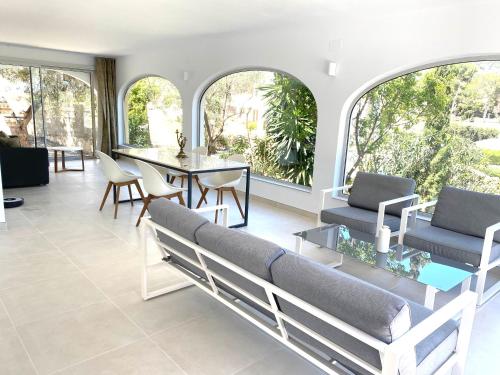 Villa mit privatem Pool 10 Minuten vom Strand mit kostenlosen WiFi, Benissa (foto 6)