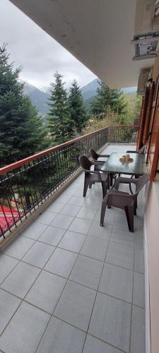 4 Seasons Tzoumerka Life in Melissourgoi