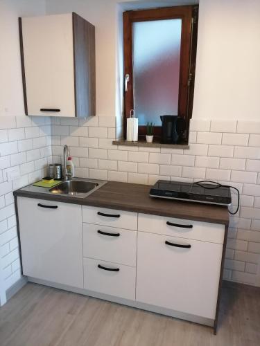 Cocina, Apartma Pinea in Strunjan