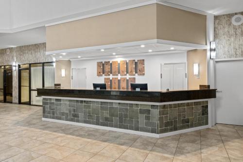 Empfangshalle, Montana Trailhead Inn in Billings (MT)