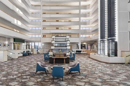 Empfangshalle, Montana Trailhead Inn in Billings (MT)