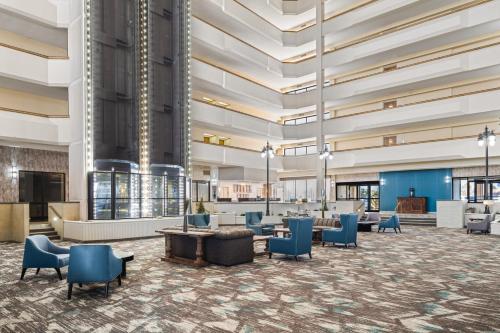 Empfangshalle, Montana Trailhead Inn in Billings (MT)