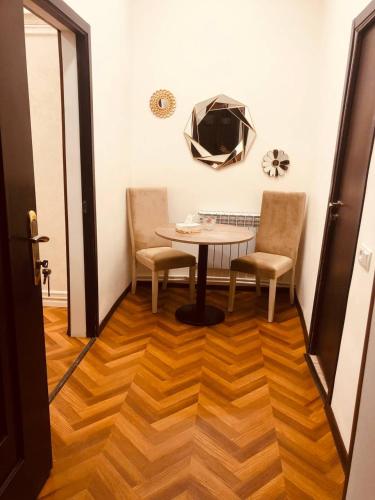 HASI hotel Jermuk in Jermuk