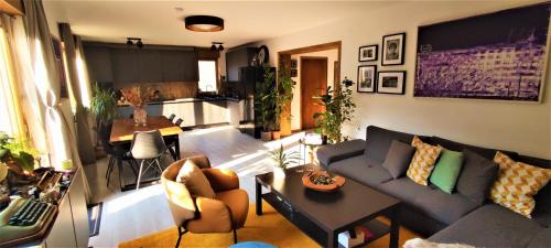 Moksha Slovenia - Apartment - Tolmin