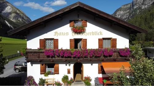 Haus Gletscherblick in Gschnitz, Österreich