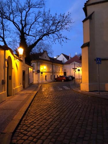 Old Town Basement, Praha