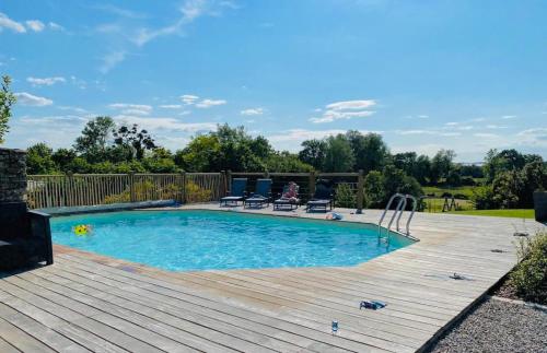 Le Clos de Meslon chambre d'hôte Bournezeau