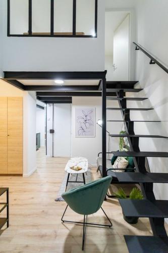 3 chambres avec SDB à 20min à pied du Vieux Port, Marseille (fotografie 6)