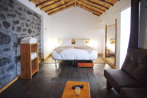 Aldeia Dos Caldeiroes in เซา มาเตอุส