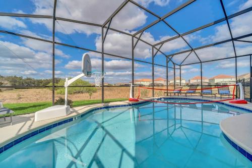 Magnificent 12BD House Perfect for Family Gatherings, Close to Disney #12ST8029 in Davenport, USA