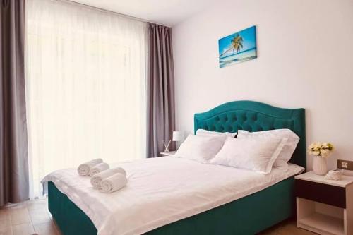 Apartament M&V Alezzi Beach Resort Pool Spa