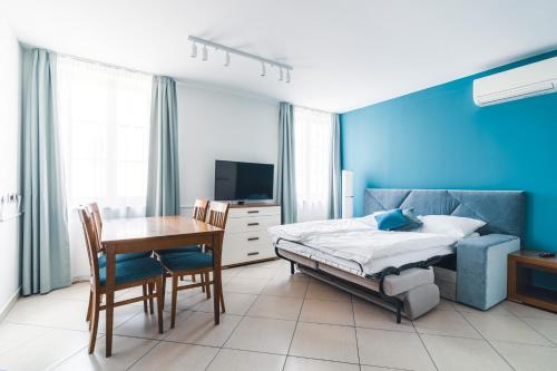 Vila Piranesi Apartments in Piran