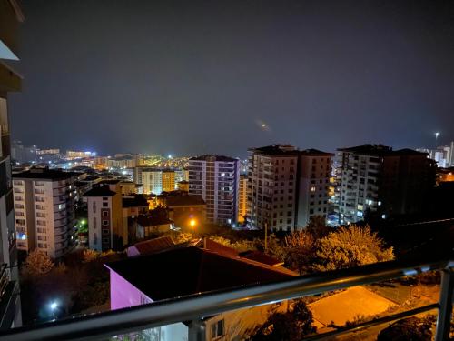  Deniz manzaralı lüks daire in Trabzon