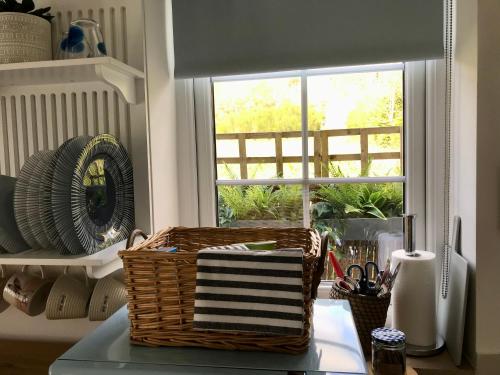 The Bothy - your unique luxury refuge in Komrija
