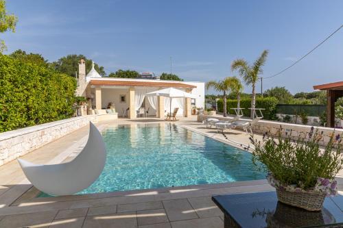 VILLA ENZA chambre d'hôte Pouilles