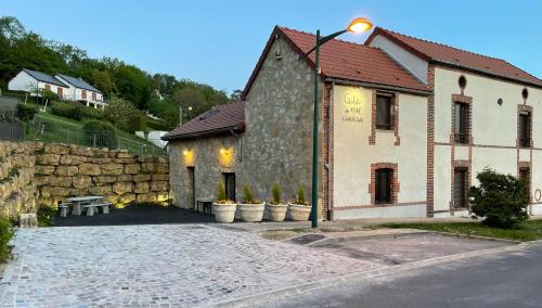 Le Gîte du père Chayoux gîte à louer Champillon