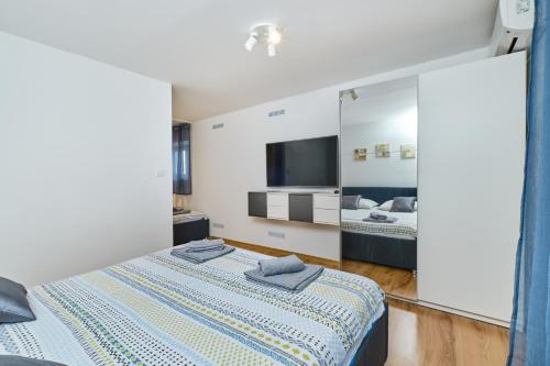  Apartments Hemetek in Veli Lošinj
