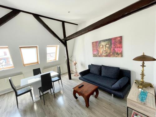 Komfortables Apartment nahe Hafen in Wismar, Deutschland