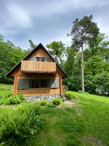 Wooden house in the nature - Chalet - Modra