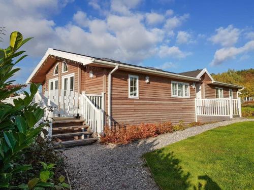 Bay Tree Lodge gîte à louer Willington