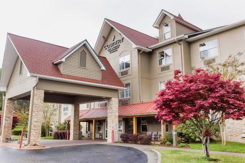 Country Inn & Suites by Radisson, Helen, GA in Helen, USA