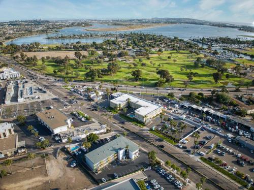 SureStay Hotel By Best Western San Diego Pacific Beach – San Diego, CA