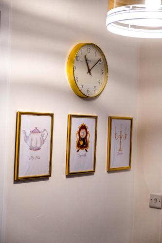 Fairytale 2 Bedroom Apartment City Centre Free Parking, Birmingham (Foto 6)