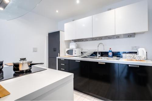 Fairytale 2 Bedroom Apartment City Centre Free Parking, Birmingham (Foto 10)