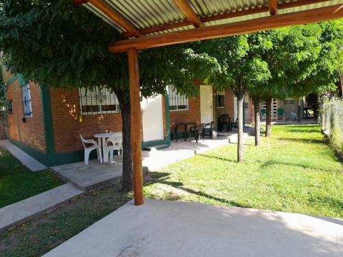 . Cabañas Soleado Villa Cura Brochero