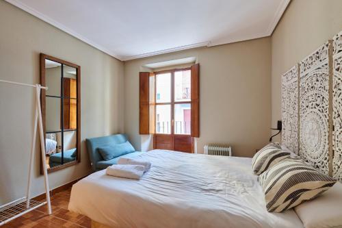  TuApartamento Caldereria 12 in Pamplona